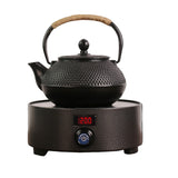 Handgjord Hälsotekanna i Järn