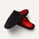 LED-ljusterapitofflor