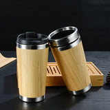 Bambu Kaffemugg
