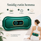 Massagebälte med Värme och Vibration