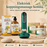 Elektrisk Koppningsmassage + Set