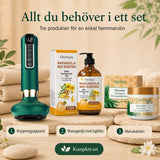Elektrisk Koppningsmassage + Set