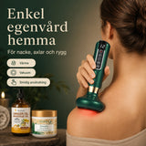 Elektrisk Koppningsmassage + Set