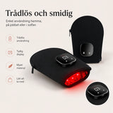 Rödljusterapi Handskar