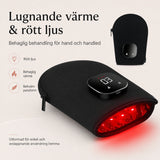 Rödljusterapi Handskar