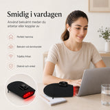Rödljusterapi Handskar