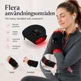 Rödljusterapi Handskar