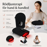 Rödljusterapi Handskar