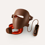 LED Ljusterapi Ansiktsmaskss
