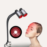 Röd Ljusterapilampa Dubbel