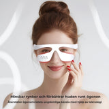 Ögonmask med Microström