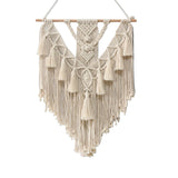 Macrame Hängande Vägg Dekoration