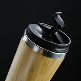 Bambu Kaffemugg