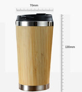 Bambu Kaffemugg