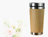 Bambu Kaffemugg