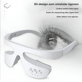 Ögonmask med Microström