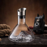 Vinkaraff i Glas