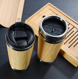 Bambu Kaffemugg