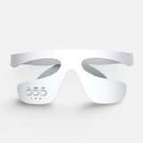 Ögonmask med Microström