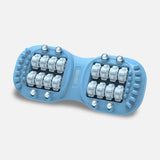 Fotmassage Roller för Reflexzoner