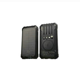 Powerbank Solcell