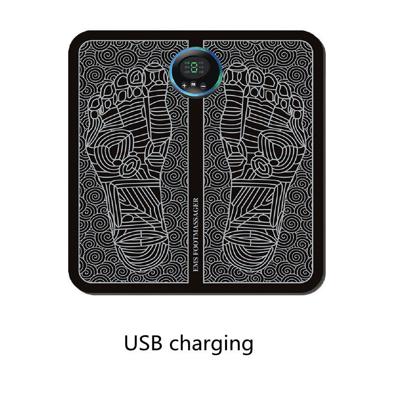 Fotmassage Matta (elektrisk blodcirkulation)