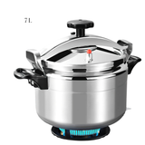 Tryckkokare 7 L