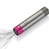 Cross-border Foreign Trade Popular Multi-functional Airy Curl Hot Air Comb Blowing Combs Hair Curler Straight Comb Hair Dryer