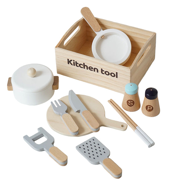 Trä Leksaker - Magnetiska