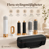 Multistyler Varmluftsborste