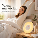Väckarklocka Soluppgång