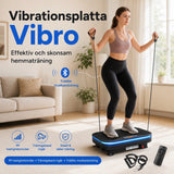 Vibrationsplatta Vibro