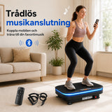 Vibrationsplatta Vibro