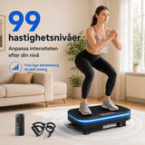 Vibrationsplatta Vibro