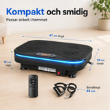 Vibrationsplatta Vibro