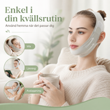 Ansiktsband för Haka och Käklinje