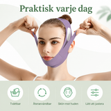 Ansiktsband för Haka och Käklinje