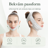 Ansiktsband för Haka och Käklinje