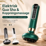 Elektrisk GuaSha Massageapparat