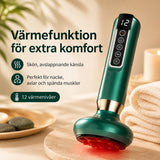 Elektrisk GuaSha Massageapparat