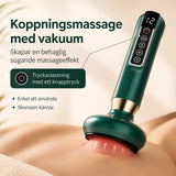 Elektrisk GuaSha Massageapparat