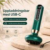 Elektrisk GuaSha Massageapparat