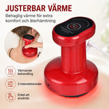 Elektrisk GuaSha Koppningsmassage