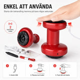 Elektrisk GuaSha Koppningsmassage