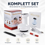 Elektrisk GuaSha Koppningsmassage