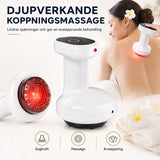 Elektrisk GuaSha Koppningsmassage