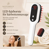 Elektrisk Massageborste för Hårbotten