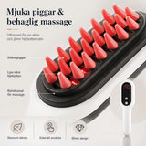 Elektrisk Massageborste för Hårbotten