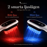 Elektrisk Massageborste för Hårbotten