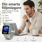 Smart Sportklocka med Hälsomätning